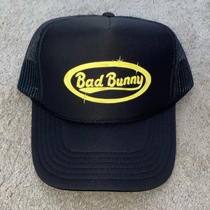 Bad Bunny Trucker Hat